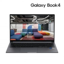 삼성전자 갤럭시북4 Big'이벤트 사은혜택 NT750X 13세대-코어i3 윈도우11 고성능 노트북